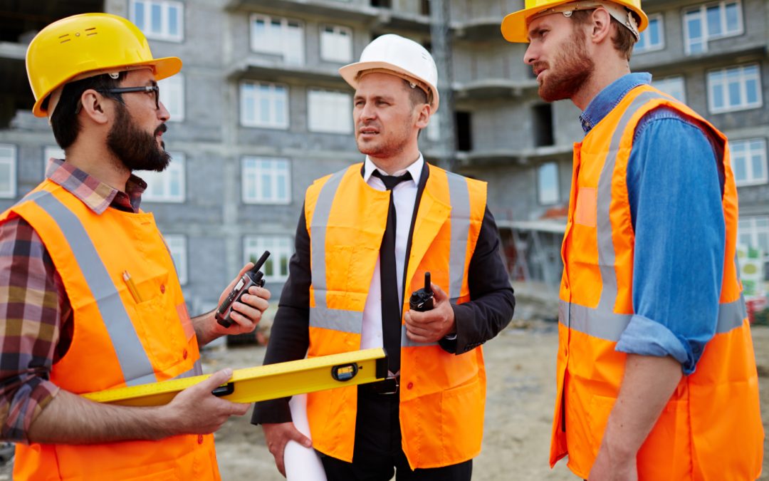 Zarządzanie jakością na placu budowy