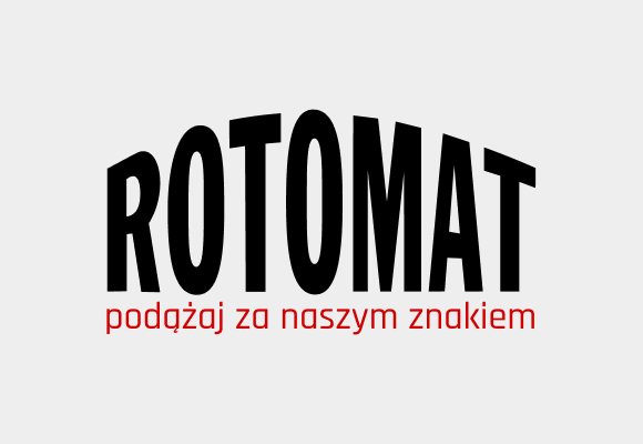 Rotomat i Hustro: cyfryzacja przyspiesza budowę drogi