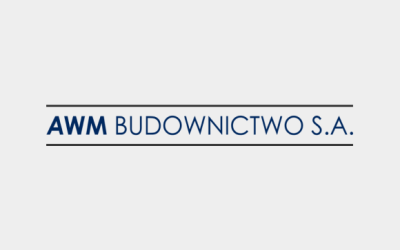 AWM Budownictwo — we build more effectively and without the chaos