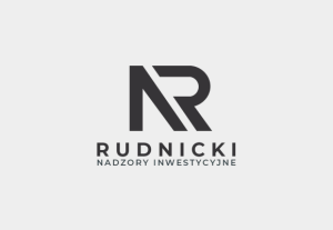 Logo firmy Rudnicki - nadzory inwestycyjne