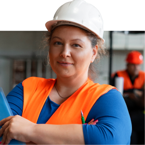Oprogramowanie BHP dla budownictwa i przemysłu — Hustro