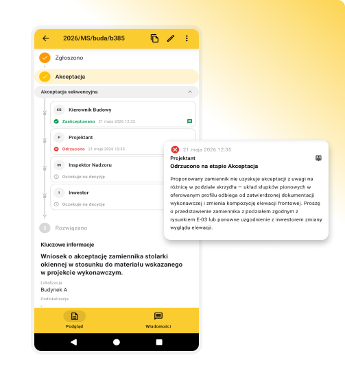 Obieg dokumentów