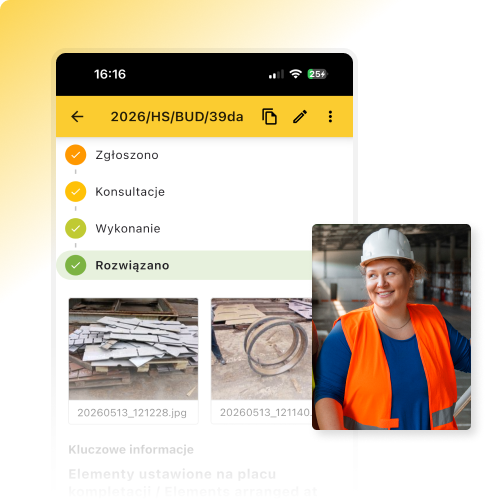 Data analytics and reporting dashboard
