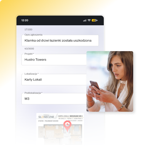 Data analytics and reporting dashboard