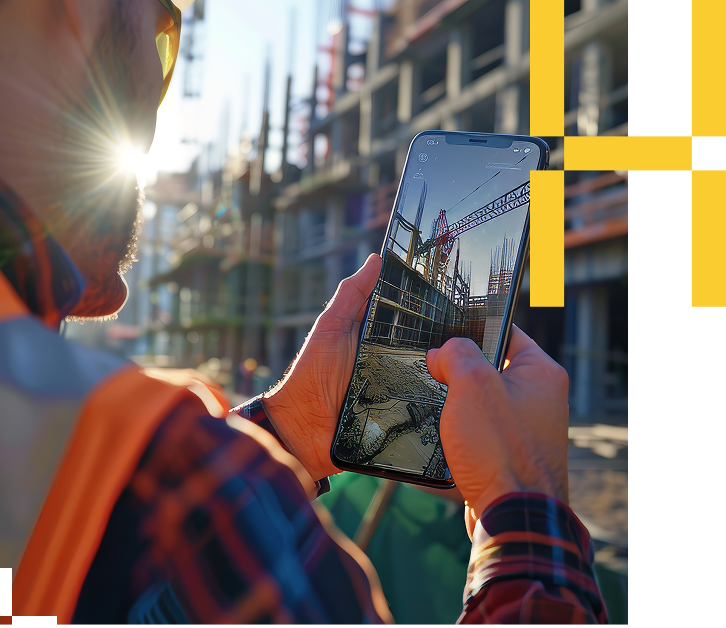 Construction inspection and handover software - Hustro
