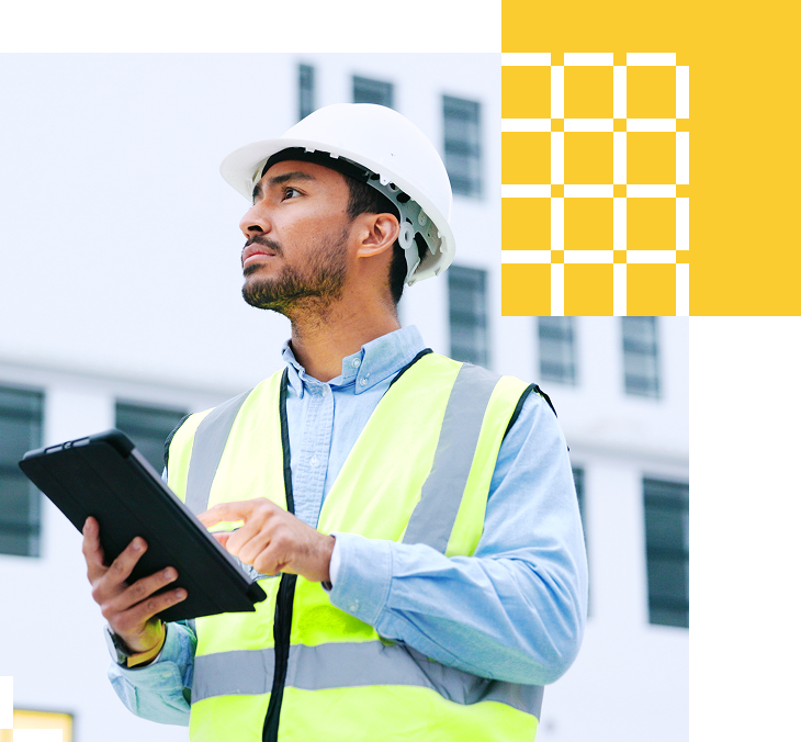 Site inspection software for clerks of works – Hustro