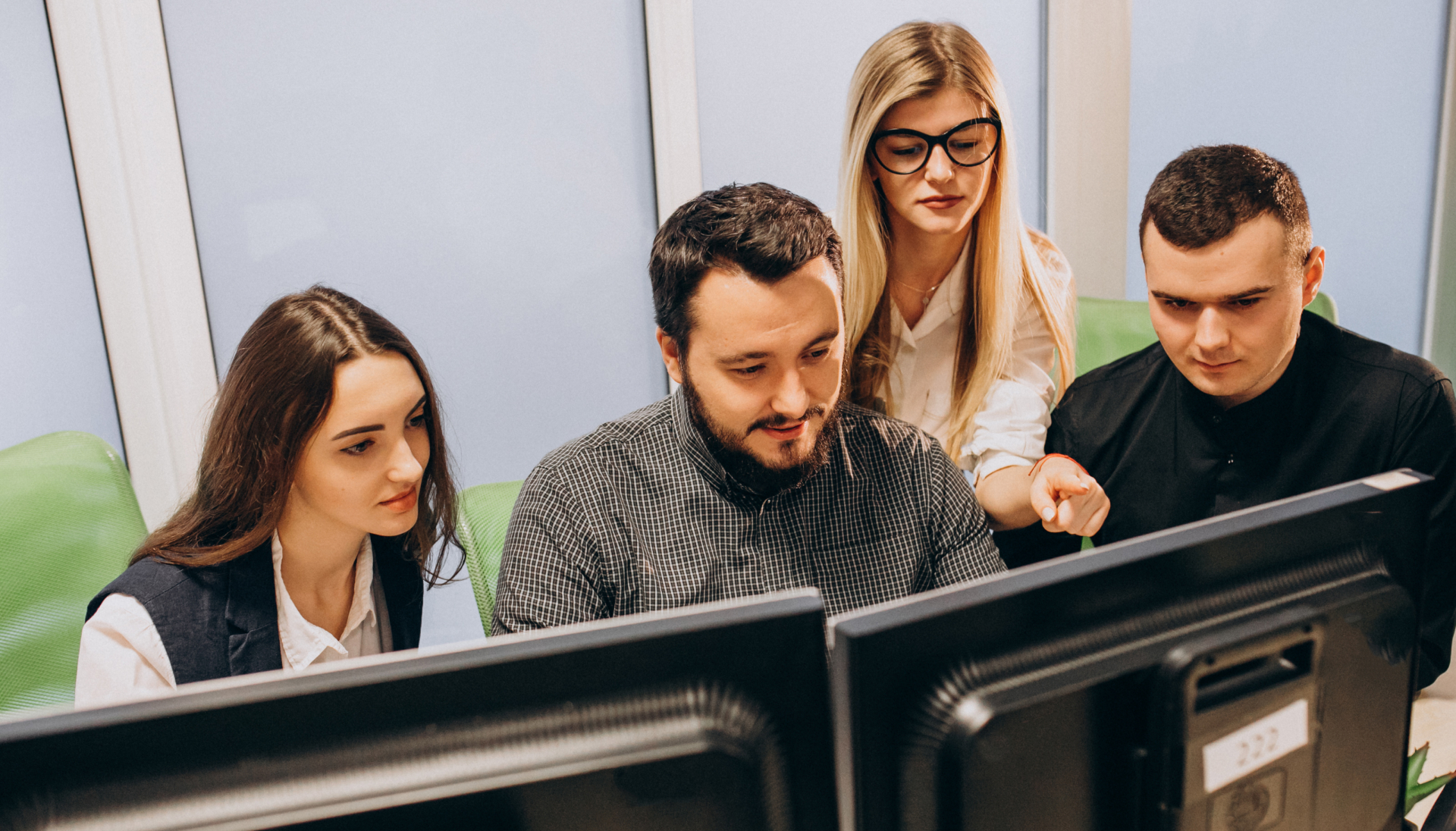 AI training delivered by Hustro