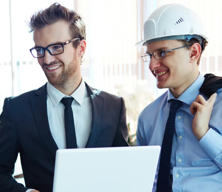 Fund and lender monitors using Hustro