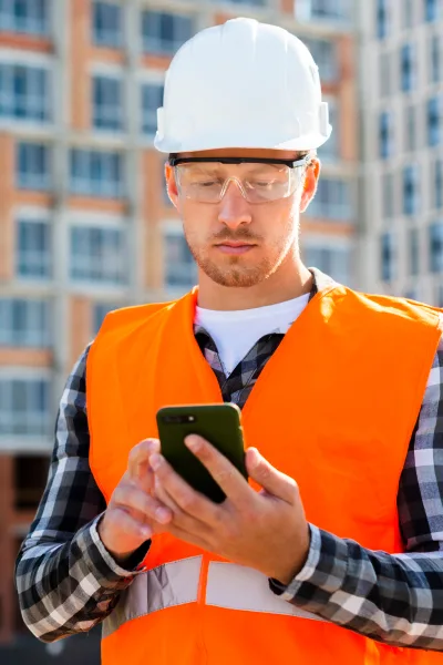Quality control on site with the Hustro app