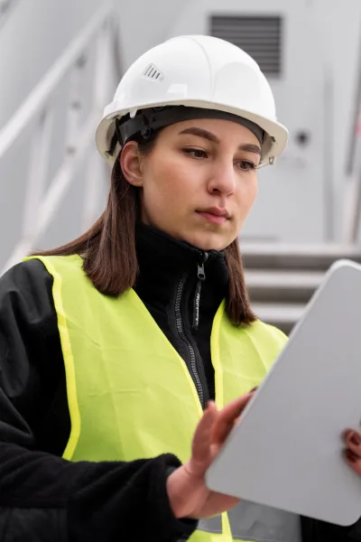 Digital construction documentation in Hustro