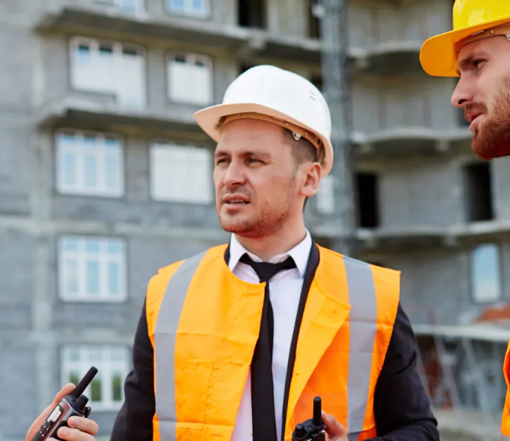 Inspection and monitoring firms using Hustro