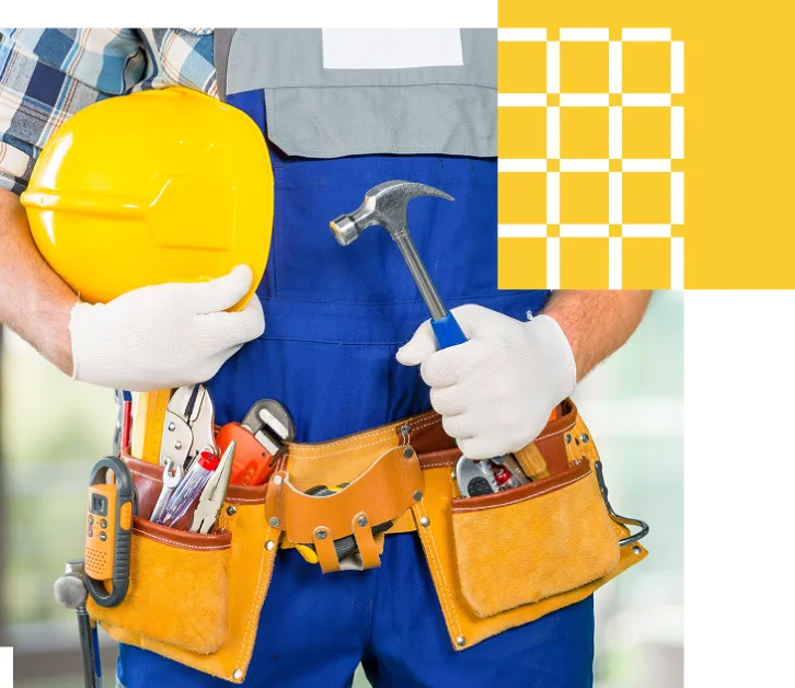 Service departments using Hustro